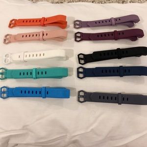Fitbit Alta HR bands